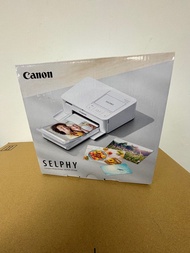 Canon SELPHY CP1500 相片打印機 - 黑色
