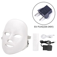 7 Colors Led Mask Photon Facial Mask LED Skin Rejuvenation Anti Wrinkle Acne Tighten Photon Therapy 