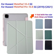 For Huawei MatePad 10.4 5G 2022 Pro 10.8 5G 2021 2019 MRR-W29 MRX-AL09 BAH4-W09 BAH3-AN10 BAH3-W59 F