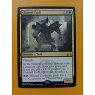 MTG - Charnel Troll - GRN