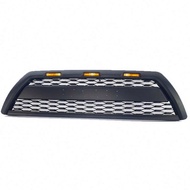 Gobison New 2006 2007 2008 2009 4x4 Front Grille With Letter And Amber Light For Toyota 4Runner TRD 