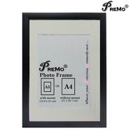 PREMO Modern Mounted Photo Frame A5 / A4
