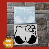 HELLO TITTY STICKER WAREHOUSE SALE