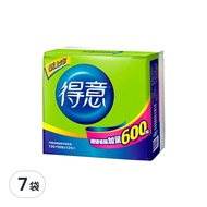 得意 超值抽取式衛生紙  150張  12包  7袋