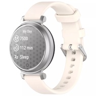 Garmin Lily 2 Rubber Silicone Silikon Strap Tali Jam Tangan Garmin Lily 2