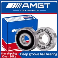 AMGT Swiss Non-Standard Deep Groove Ball Bearing 62/22-23 23×50×14 2RS  P5