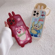 toystory 胡迪 巴斯光年 三眼仔 火腿豬 彈弓狗 薯蛋頭 iphone case 手機殼 電話套 保護殼 反斗奇兵 勞蘇 jessie rex 火腿豬 hamm forky 小叉