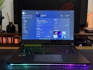 ASUS ROG Strix G513RS RTX 3080遊戲手提電腦 Gaming laptop