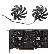 New For POWERCOLOR RX 5700 XT 6500XT 6600 6600XT 5700XT 6700 6700XT Fighter Competitive versiGraphic