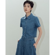 FLOMORS - ROVIA TOP LIGHT BLUE