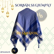 Quadrilateral Adult Turban / Triangular Children's Turban / Turban Turban / Habib Turban / Couple Tu