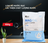 Vật liệu lọc Purigen YEE Dirt Power Pill (Magical) | Làm trong nước Khử mùi (Tặng túi đựng)