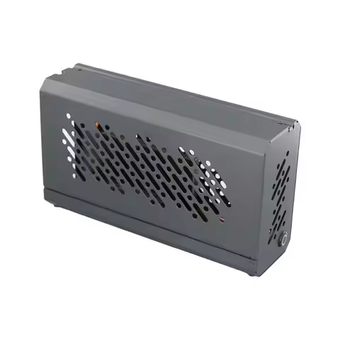 AU40!!Th3p4gan V2 Thunderbolt 3/4 USB4 GPU Docking Station Chassis For DELL 7.4" X 5.0" Graphics Car