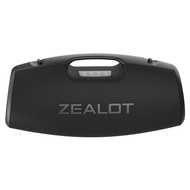 Loa Bluetooth ZEALOT S78 Loa ngoài trời Công suất 120W với âm trầm mạnh mẽ Loa chống nước IP67 có đè