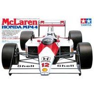 【#TAMIYA 20022】1/20 MCLAREN 麥拿侖 HONDA MP4/4 F1方程式賽車 缺件 送模型漆
