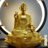 ((有 Ready Stock) Figure Figure Figure Me O Mercy Figure Diga Buddha Statue Trendy Play GK Spoof Series Two-Dimensional Anime Chassis