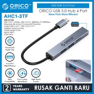ORICO AHC1-3TF USB Hub 3.0, USB a 2.0, TF 4 Ports