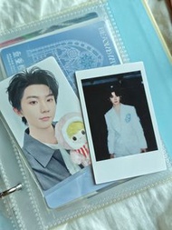 時代少年團馬嘉祺小卡