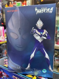 alphamax ultraman tiga sky type 超人迪加 速度形態