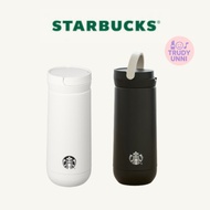 [Starbucks] SS Nasu House Tumbler starbucks tumbler 355ml - Black / White