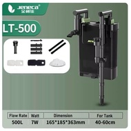 JENECA HANGING AQUARIUM FILTER HOB LT-300 LT-400 LT-500 LT-600 akuarium filter pam penapis aquarium