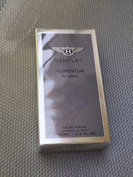Bentley Momentum Intense Eau de Parfum 100ml