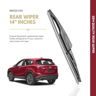 Mazda CX5 Rear Wiper 14 Inch OEM