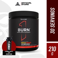 Rule 1 Burn (30 Servings) Fat Burner Cutting
