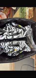 Burton step on雪板固定器