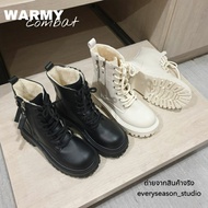 ANKLE WARMIE BOOTS Winter Soft Fur Lightweight Boots Women