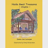 Haida Gwaii Treasures: Stephie
