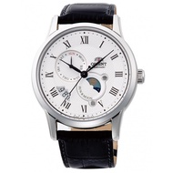 [Orient] ORIENT classic SUN&amp;MOON mechanical watch RN-AK0005S men