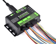 USB to UART/I2C/SPI/JTAG Converter, USB to 2-ch UART, or USB to 1-ch UART + 1-ch I2C + 1-ch SPI, or 