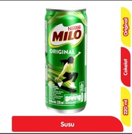 Milo Original Kaleng 240 ml