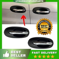 【YW SPARE PARTS】Best Quality Naza Ria Carnival Year2002 Sliding Door Outer Handle