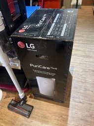 奇機通訊【LG樂金】福利品 PuriCare™ 雙變頻除濕機 - 19公升(玫瑰金)  超優惠價