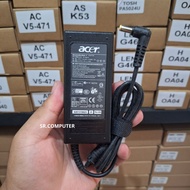 Original Acer Aspire E1-470, E5-471, E5-411G, E5-411 Laptop Charger Adapter