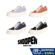 [SHOOPEN] (🇰🇷Korean Brand / Korean Style) Line sneakers HPCR3BA55M