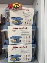 KitchenAid 1.2L 大容量食物保鮮盒