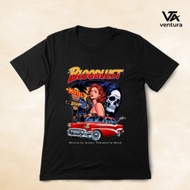 BLOODLUST TSHIRT CUSTOM