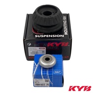 KYB ! เบ้าโช้คหน้า Toyota Vios Yaris NCP91 NCP93 ปี07-13 / SM7102 48609-0D050 เบ้าโช้คอัพหน้า เบ้าโช