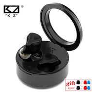 KZ VXS TWS Bluetooth 5.2 Wireless Earphones Earbud APTX Sport Earbuds Game Headset HiFi Bass Headpho