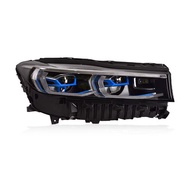 Upgraded LED Laser Headlight Assembly For 2016-2019 BMW 7 Series G12