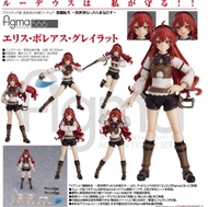 全新 Max Factory Figma 566 Eris Boreas Greyrat  艾莉斯 無職轉身