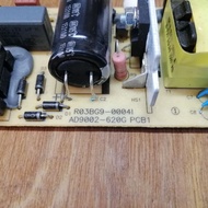 Used power board R03BG9 00041 AD9002 620G PCB1