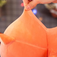 1Pc 55CM Cute Plush Alpaca with Headphones Toys/ Kawaii Standing Alpacasso Plushie Pillow Dolls for 