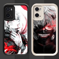 J-93 Ghoul Soft Case for OPPO A76 K10 Realme 9i A36 A57S A77S A77 A57 A96 Cover