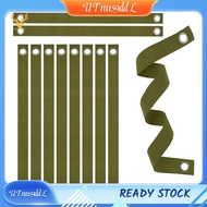 [UTnus9ddL] 10 PCS Tree Stake Kit, Tree Straps Tree Support Straps Tree Belts Tree Plant Belt for Pl