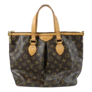 LOUIS VUITTON Monogram Palermo PM手挽袋