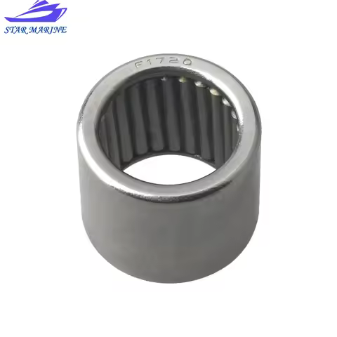 Needle Roller Bearing 93315-017U4 For Yamaha 2-stroke 20HP 25HP 30HP Marine Motor Accessories 93315-